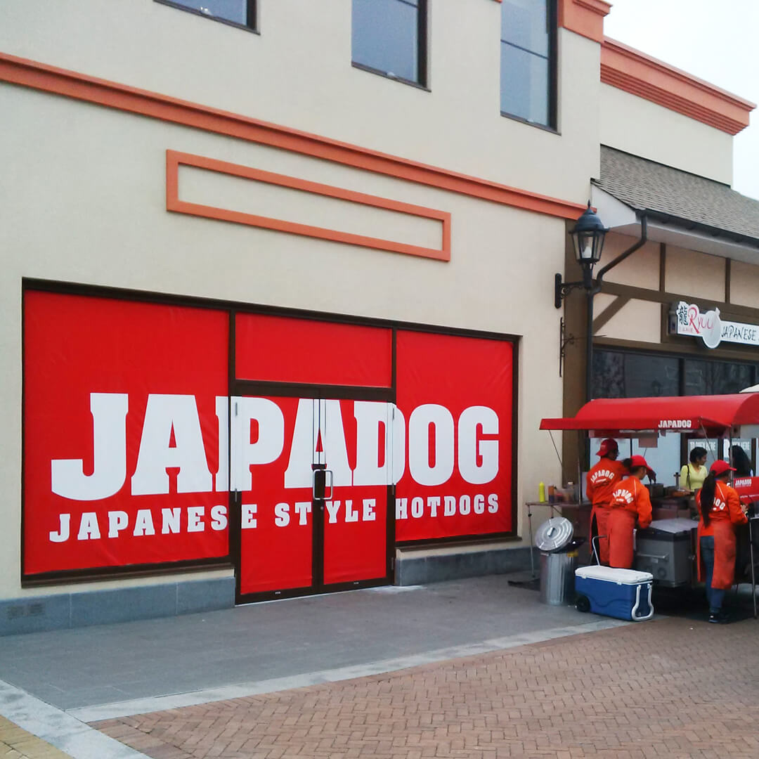 Japadog Store Cover