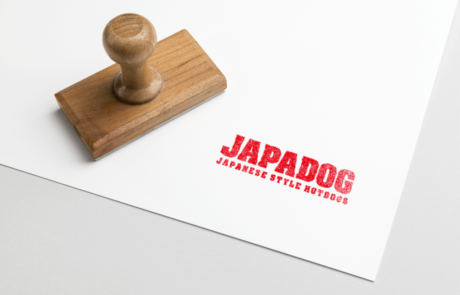 Japadog Branding Logo