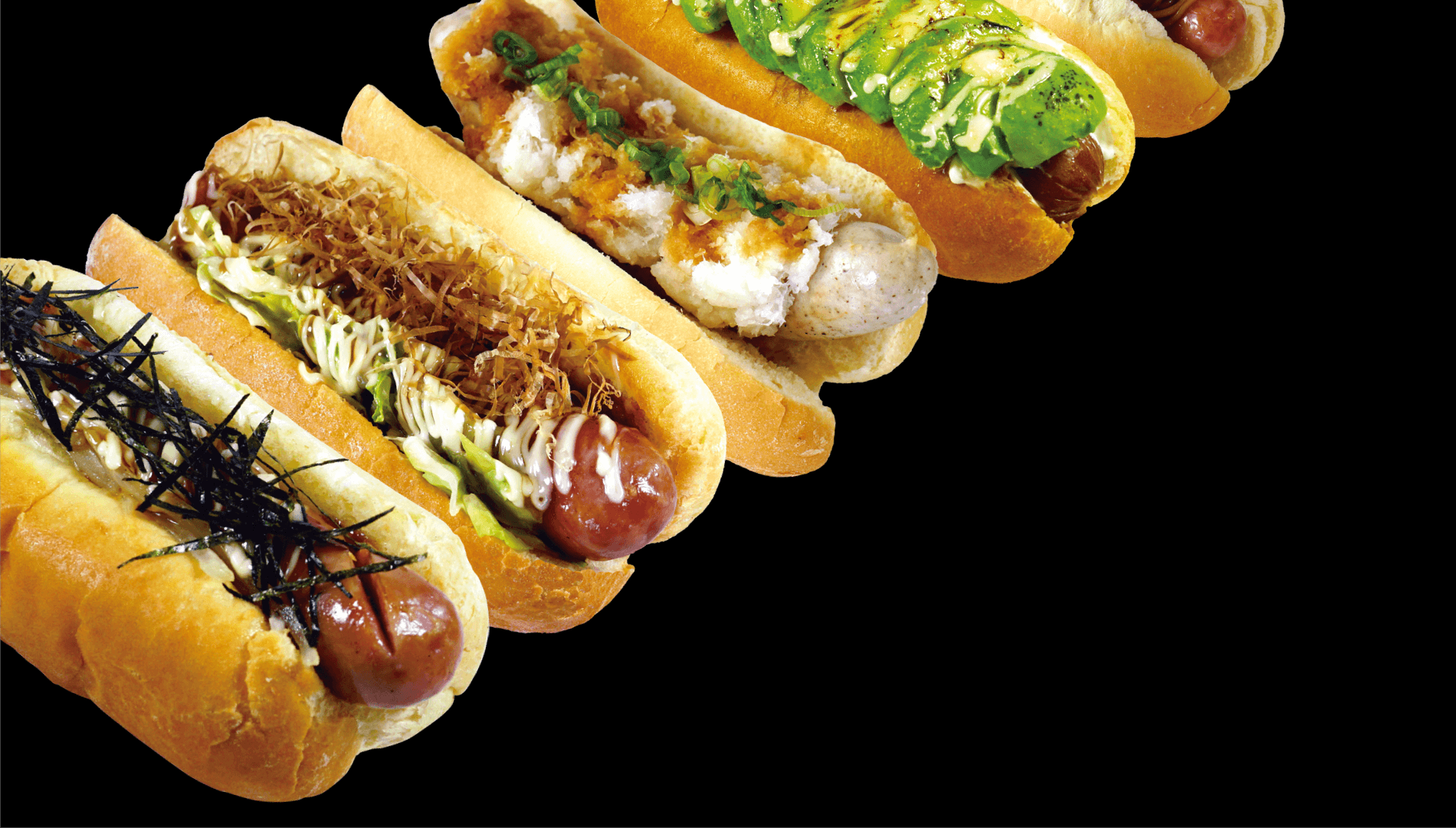 Japadog Top Image Hotdog