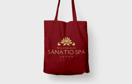 Sanatio Spa bag