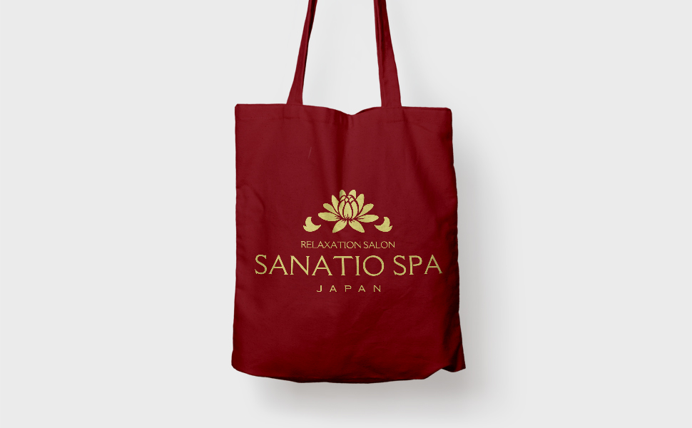 Sanatio Spa bag