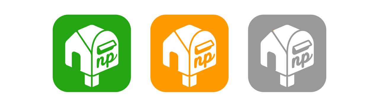 Mobile App neipo Icon