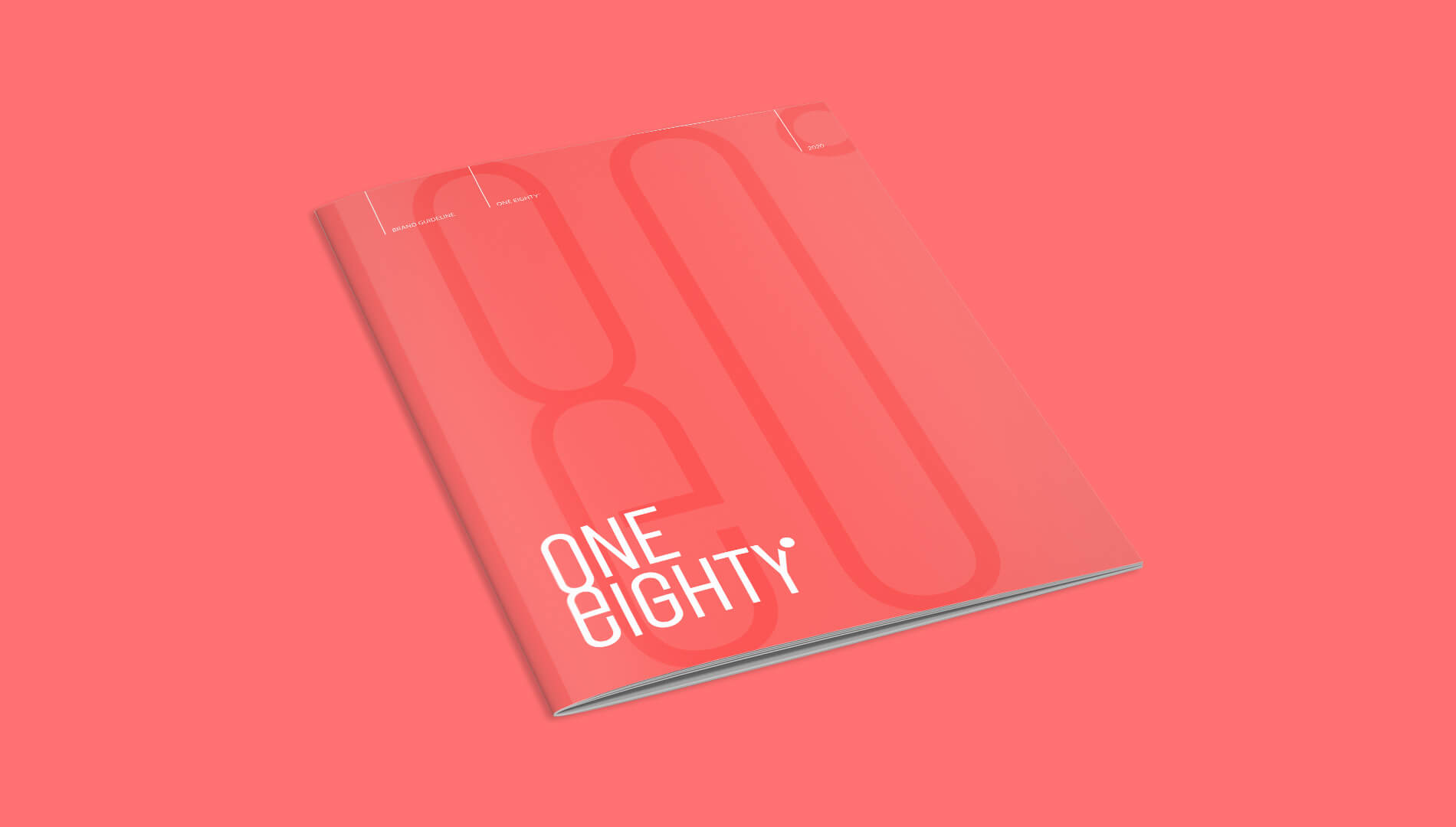 Portfolio Open Bookmarks Co. One Eighty 180