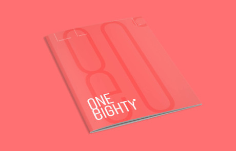 Portfolio Open Bookmarks Co. One Eighty 180