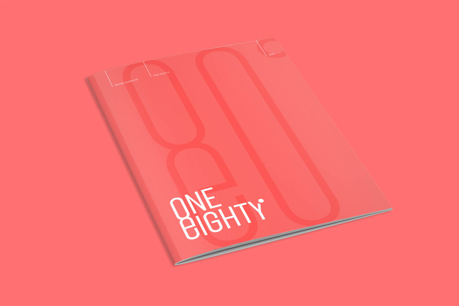 Portfolio Open Bookmarks Co. One Eighty 180