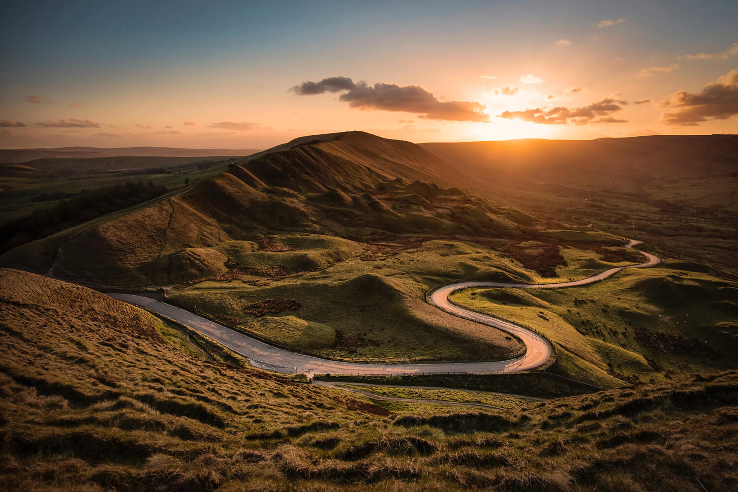 Unitaiyo Winding Road