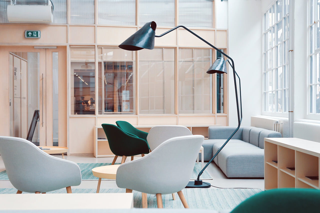 Blog Meeting Room Casual