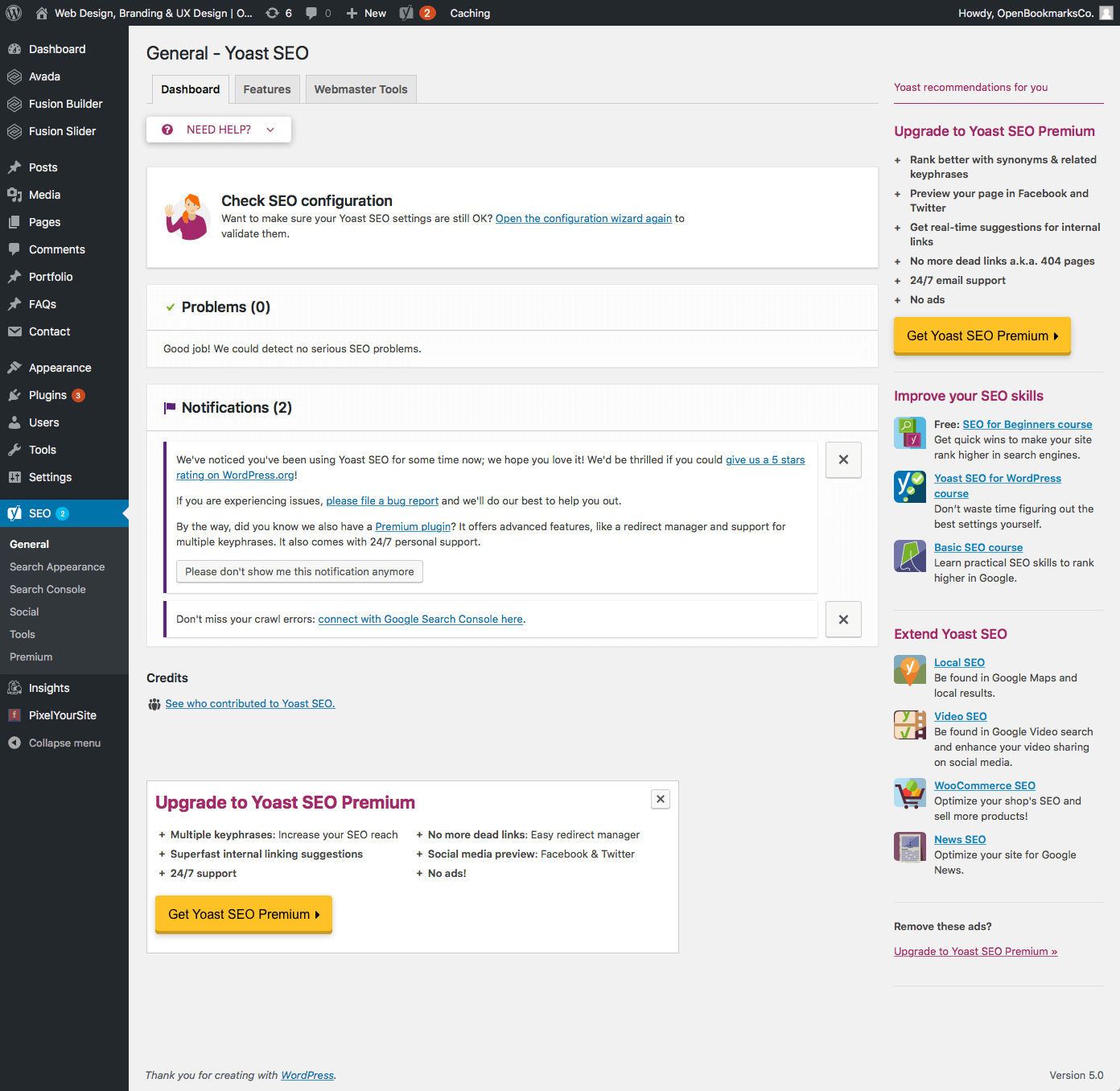 Blog WordPress Plugin Yoast SEO Blog Digital Marketing WordPress plugin Yoast