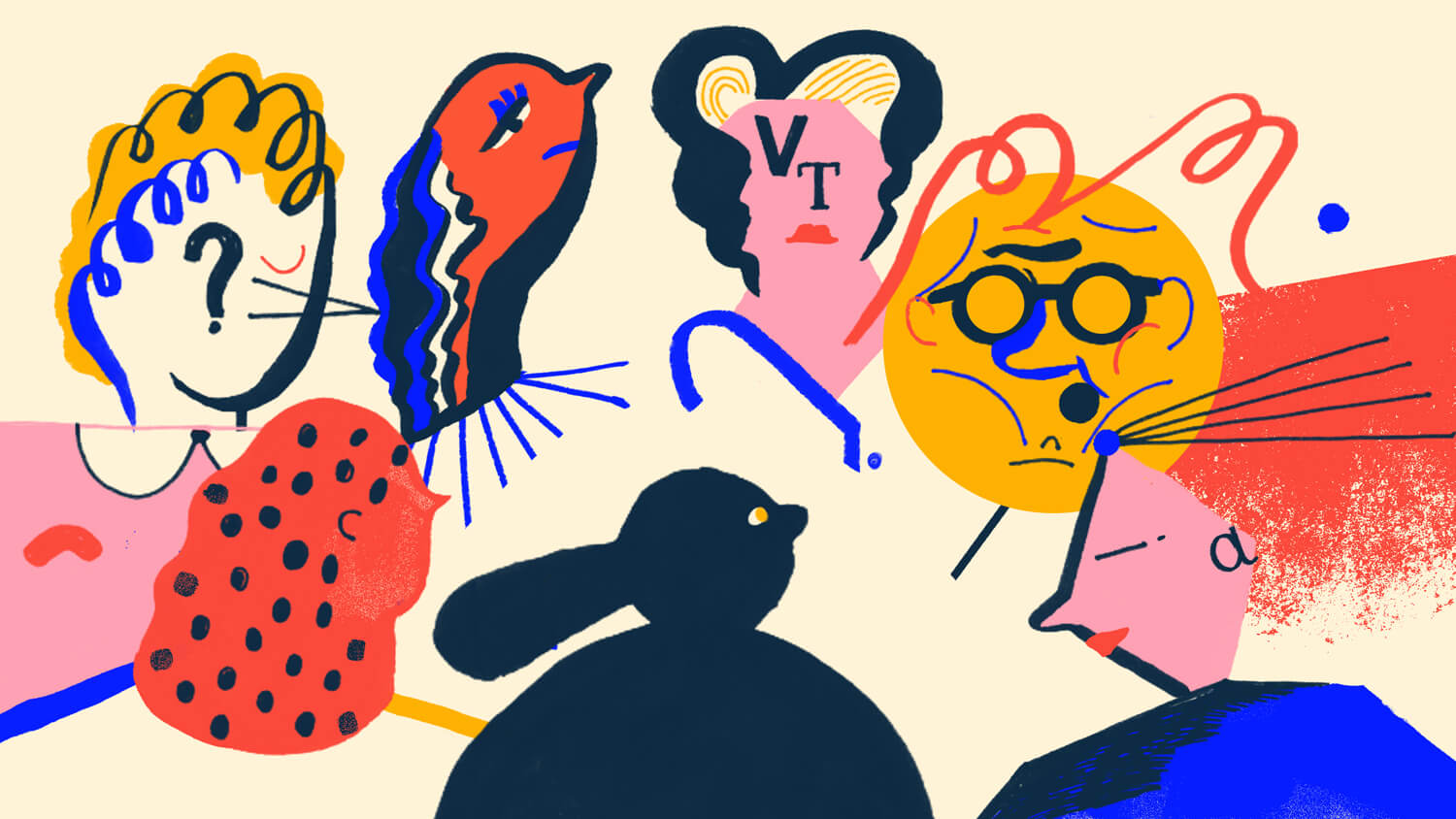Open Bookmarks Co. Blog Franz Lang illustrator
