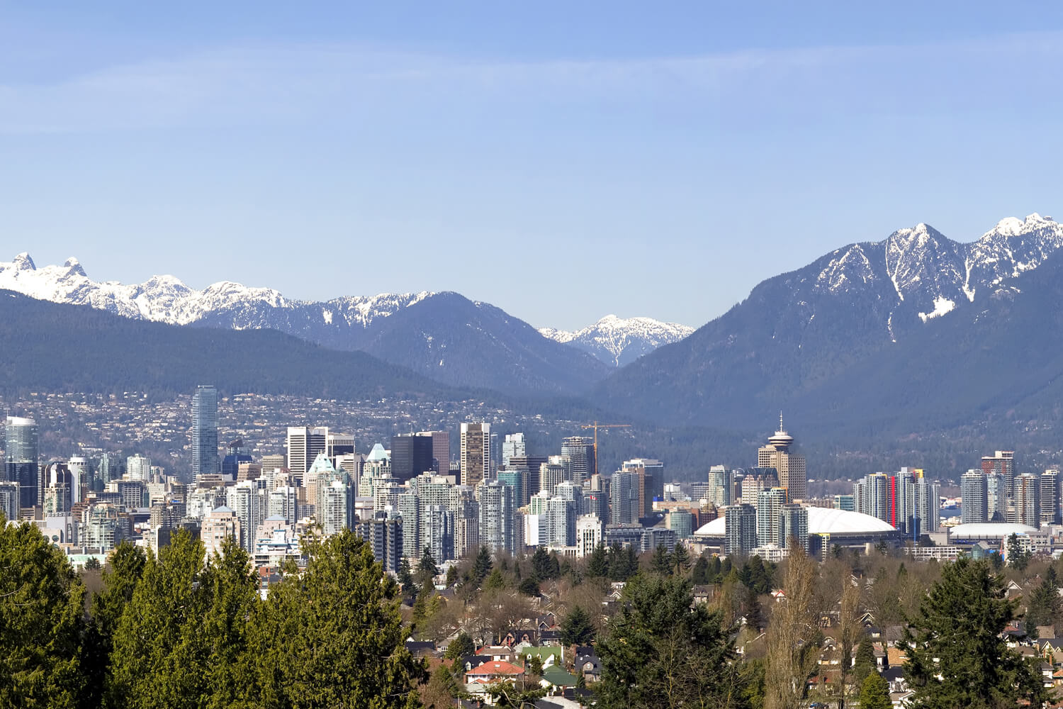 Open Bookmarks Co. Blog Best City Canada Vancouver