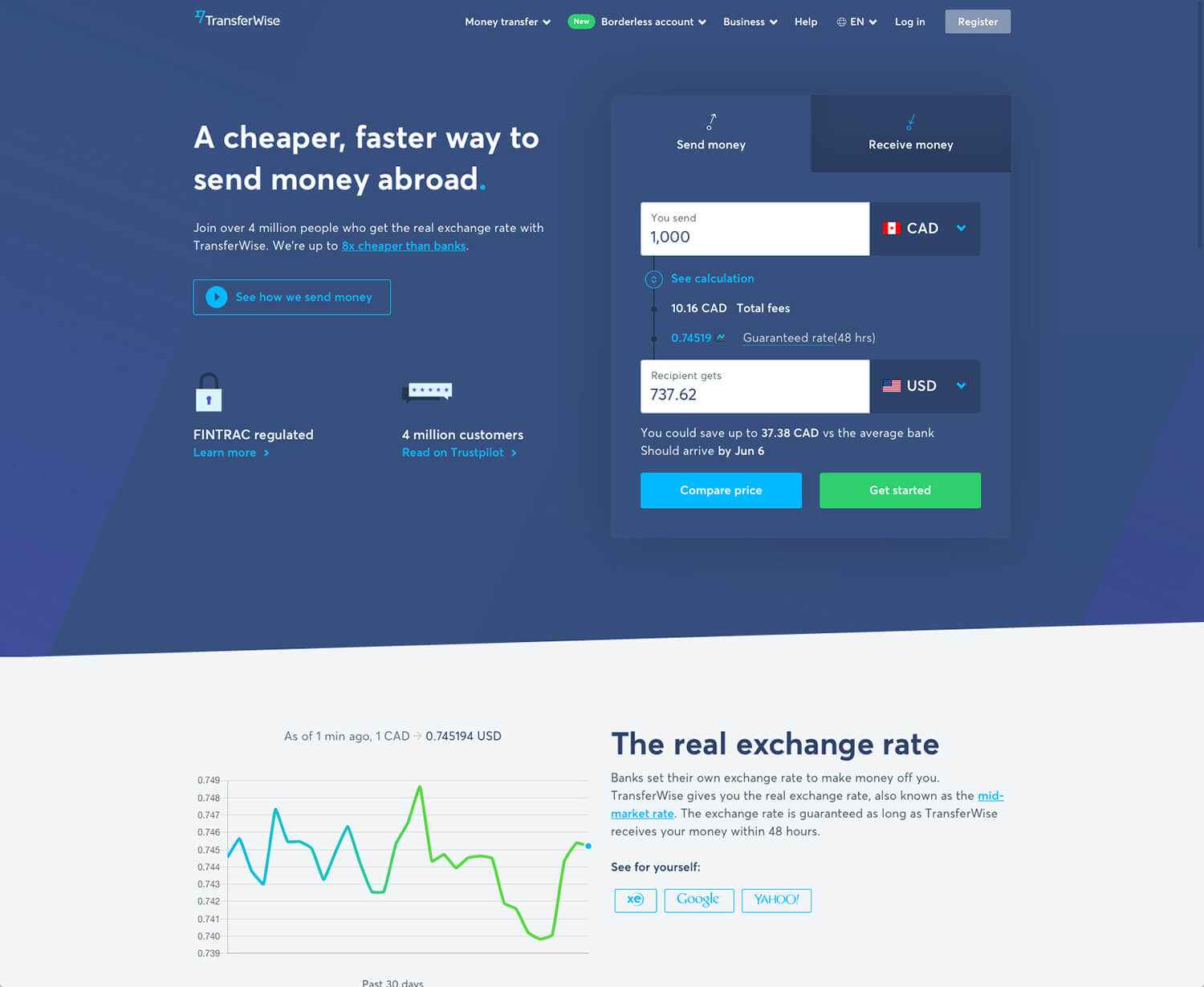 Open Bookmarks Co. Blog Accounting Transferwise