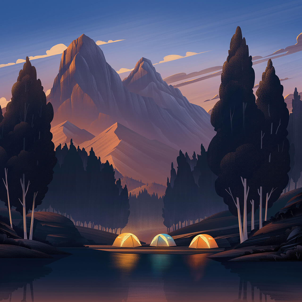 Open Bookmarks Co. Blog Brian Edward Miller illustrator