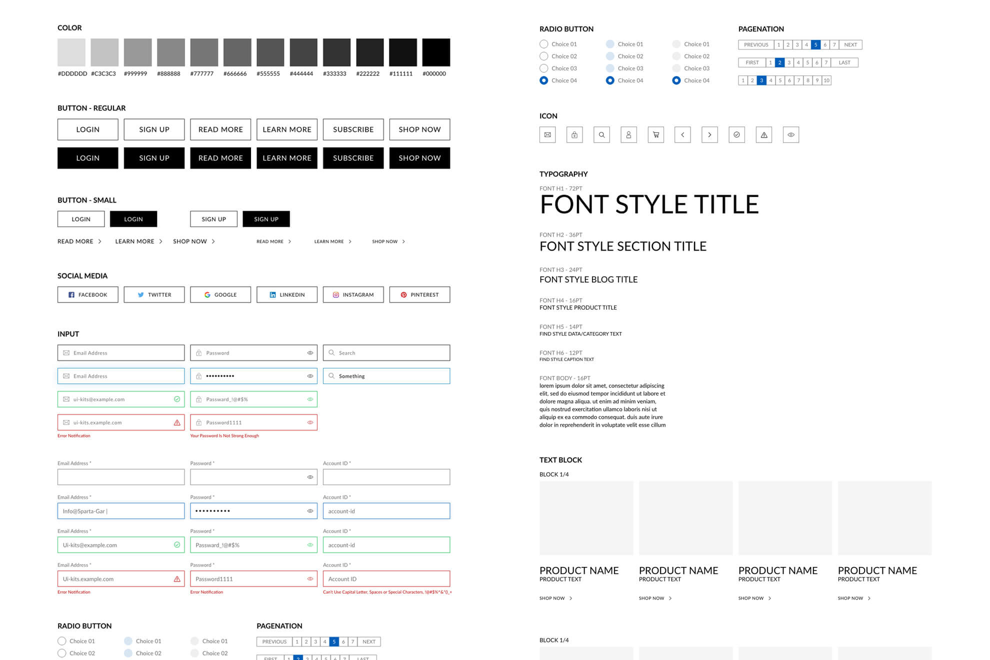 Open Bookmarks Co. Blog Product Design