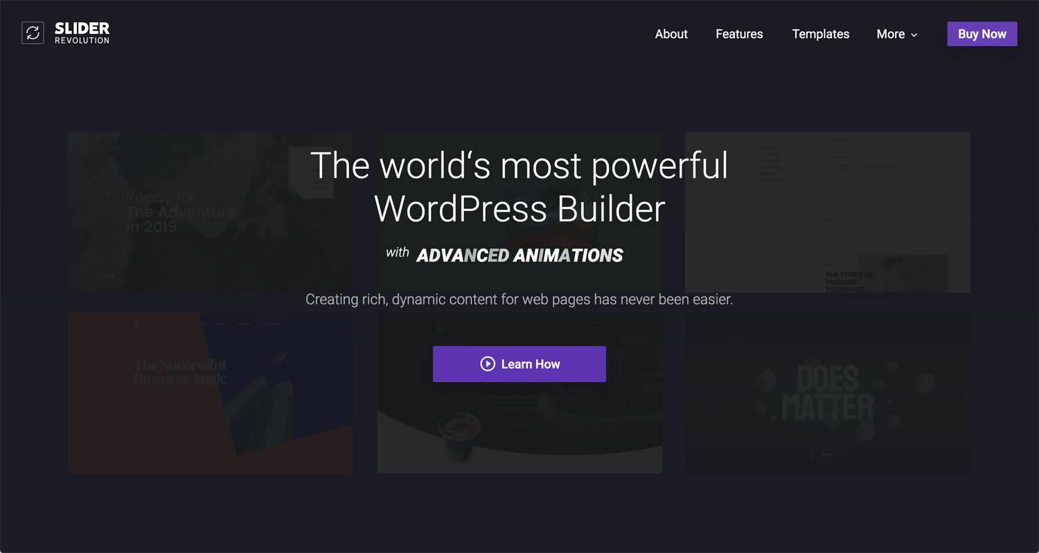 The Best WordPress Plugin - Interactive/Animation - Best Freelance Web  Designer in Vancouver | Open Bookmarks Co.