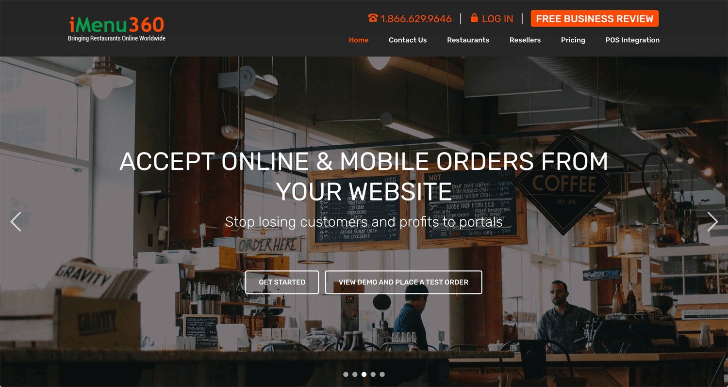 Open Bookmarks Co. Blog Restaurant Food Delivery Online Order