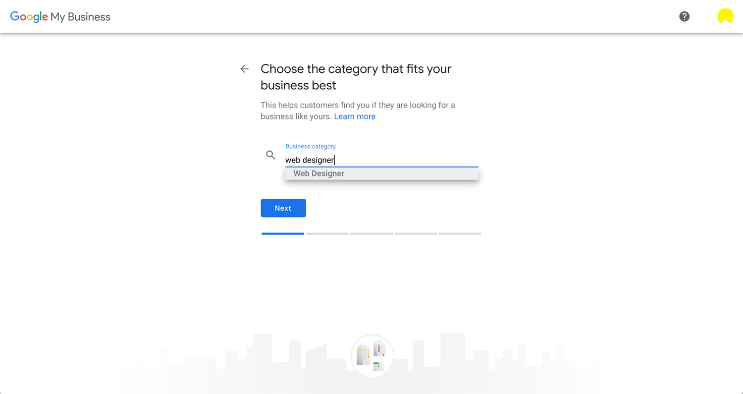 Open Bookmarks Co. Blog Google My Business