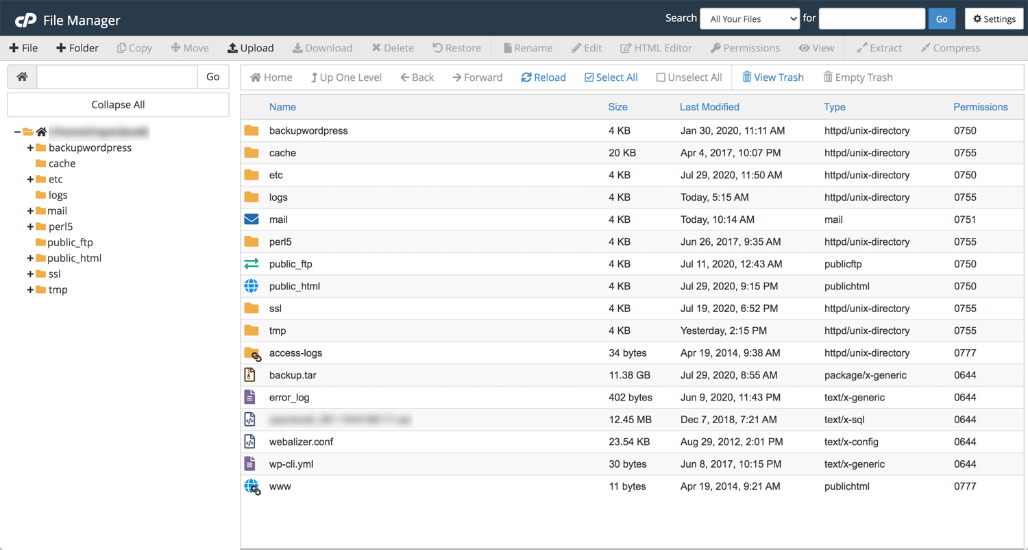 Open Bookmarks Co. Blog Hosting