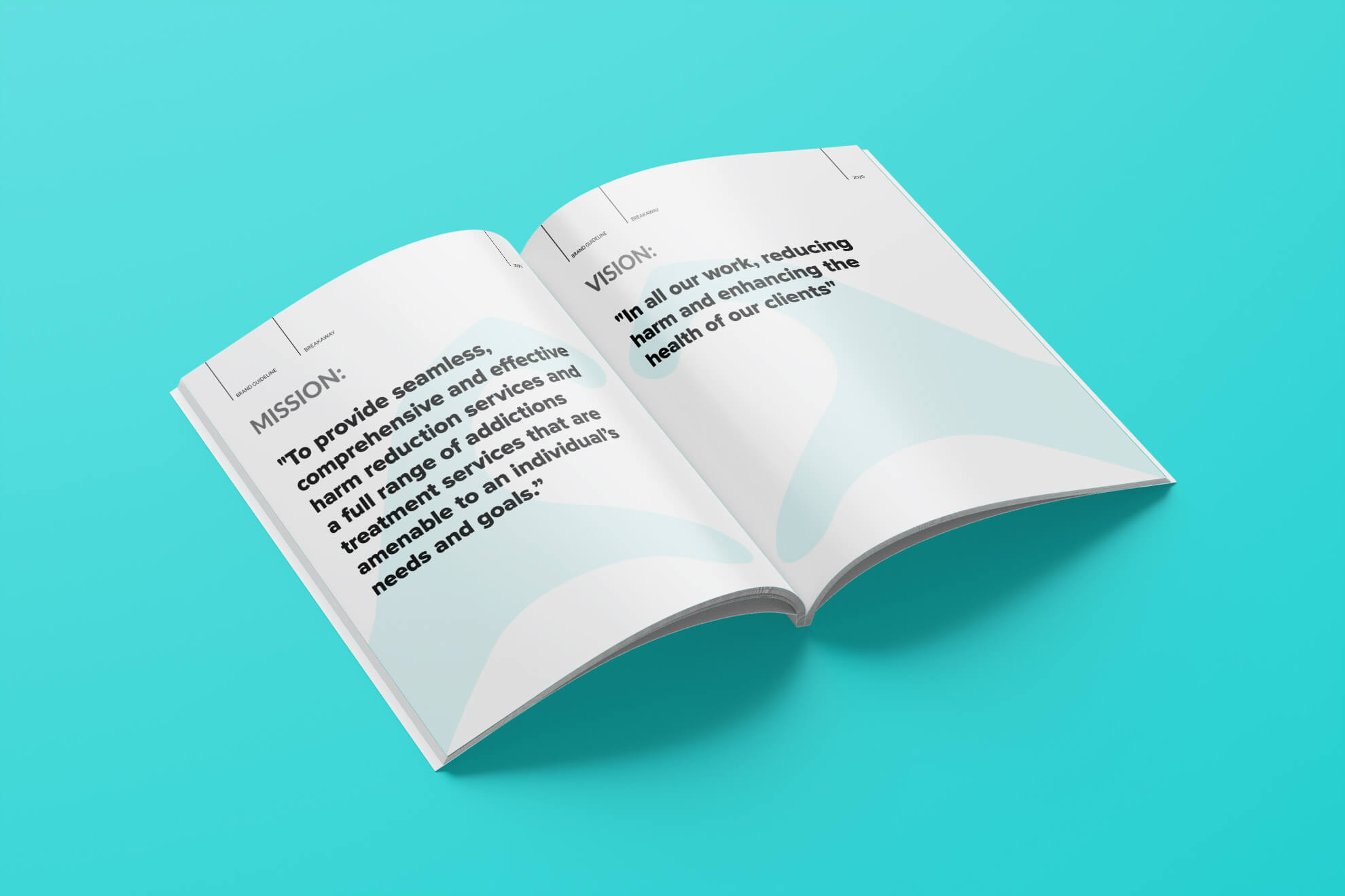 Portfolio Open Bookmarks Co. Breakaway