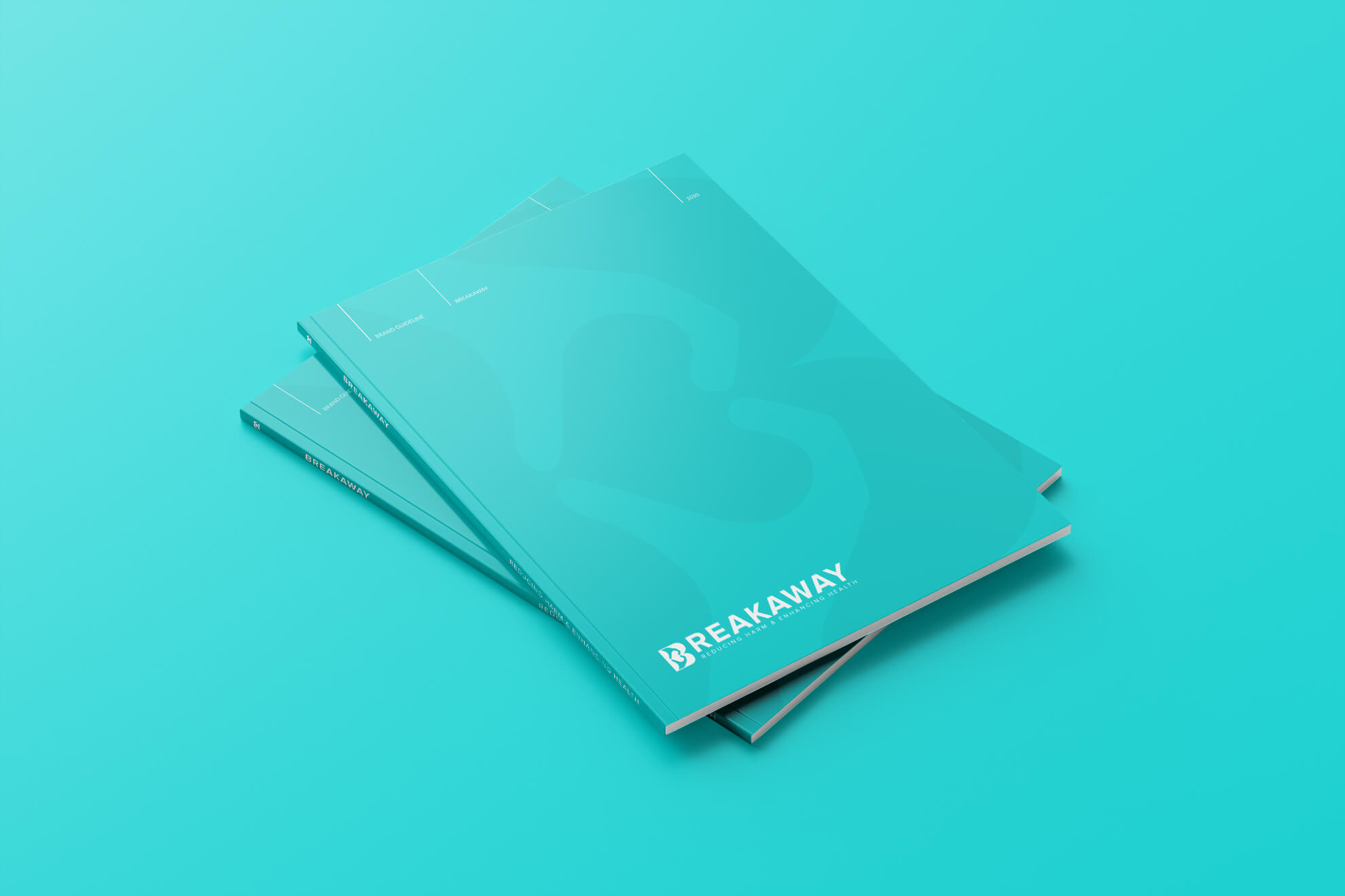 Portfolio Open Bookmarks Co. Breakaway