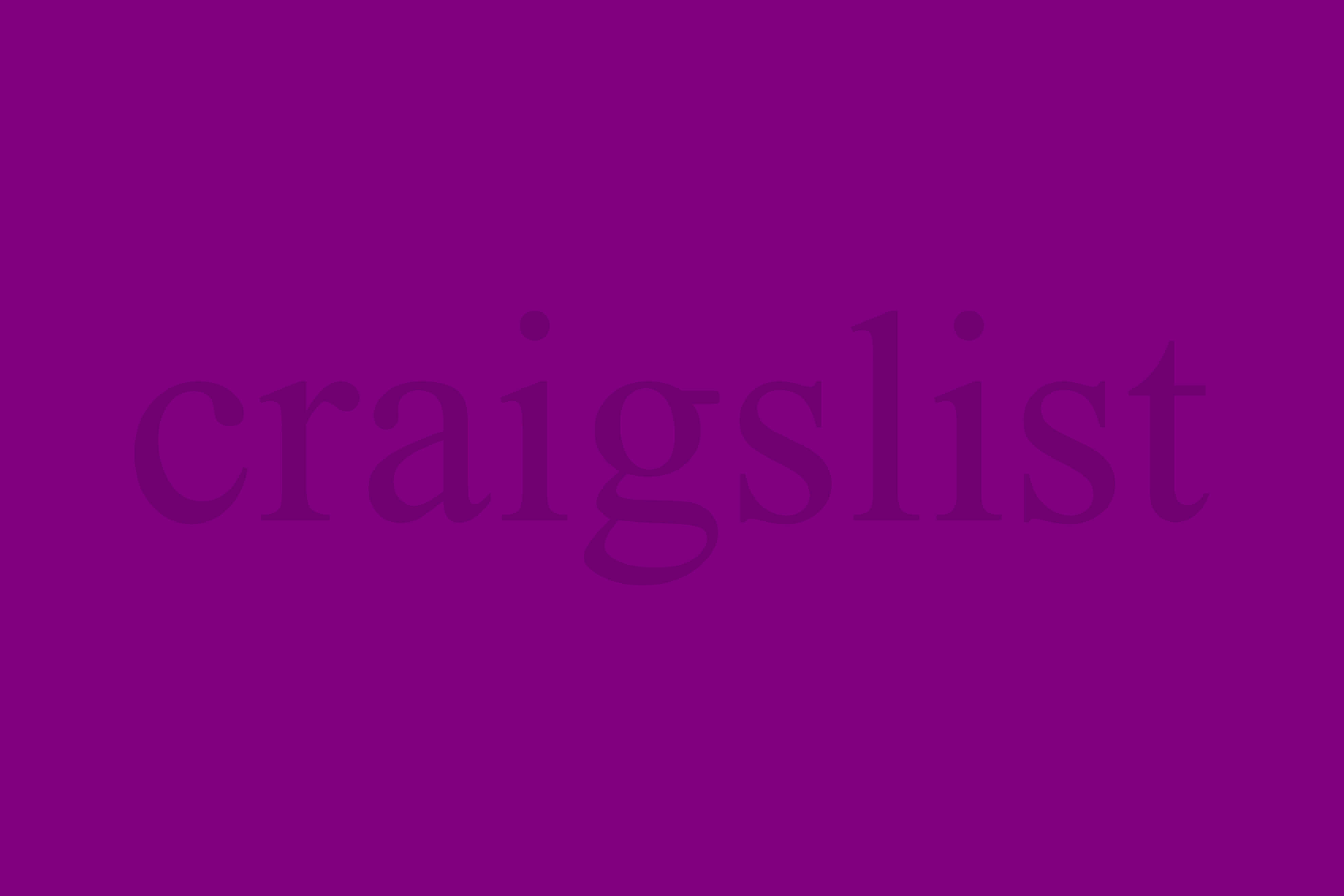 How to Use Craigslist as Freelance Graphic/Web Designer Best