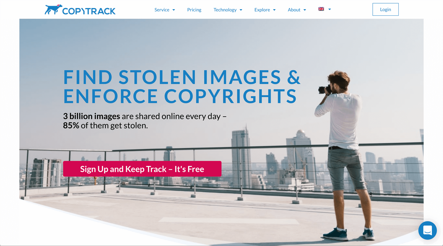 Open Bookmarks Co. Blog COPYTRACK