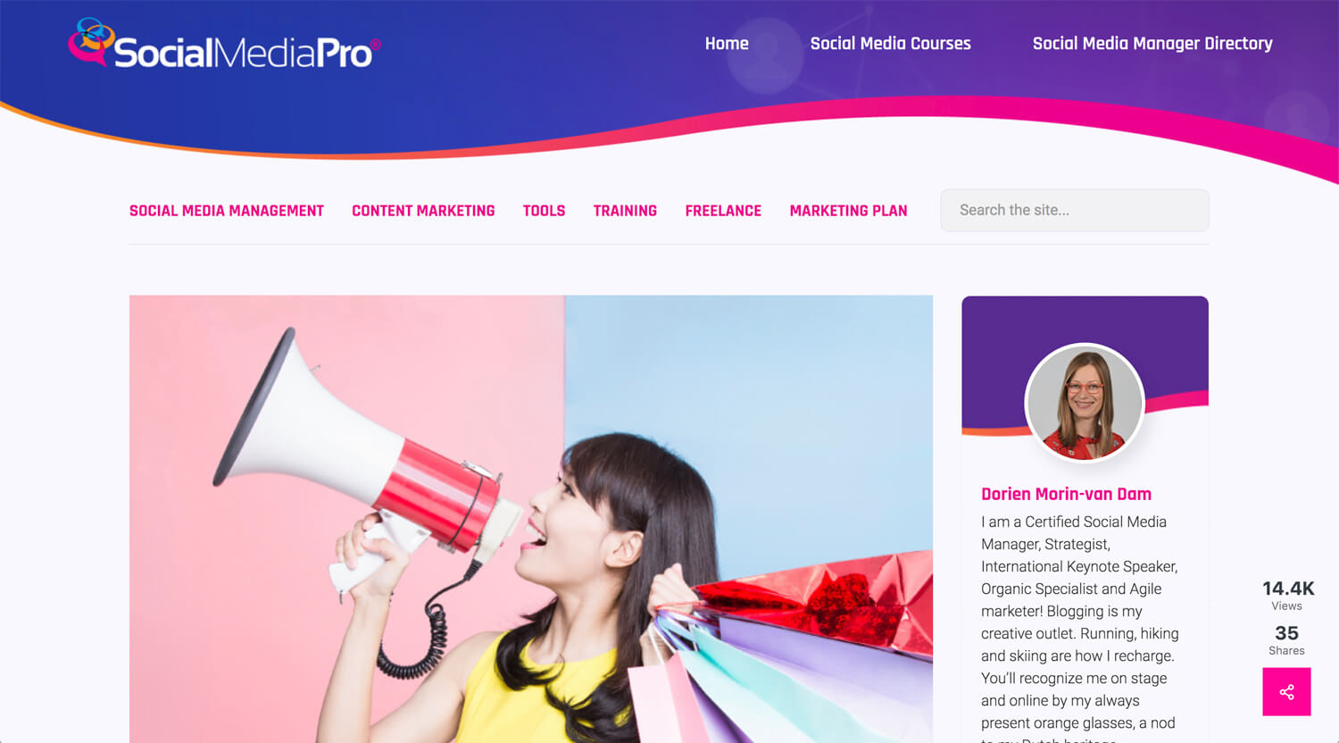 Open Bookmarks Co. Blog Facebook Ads Facebook Business Manager