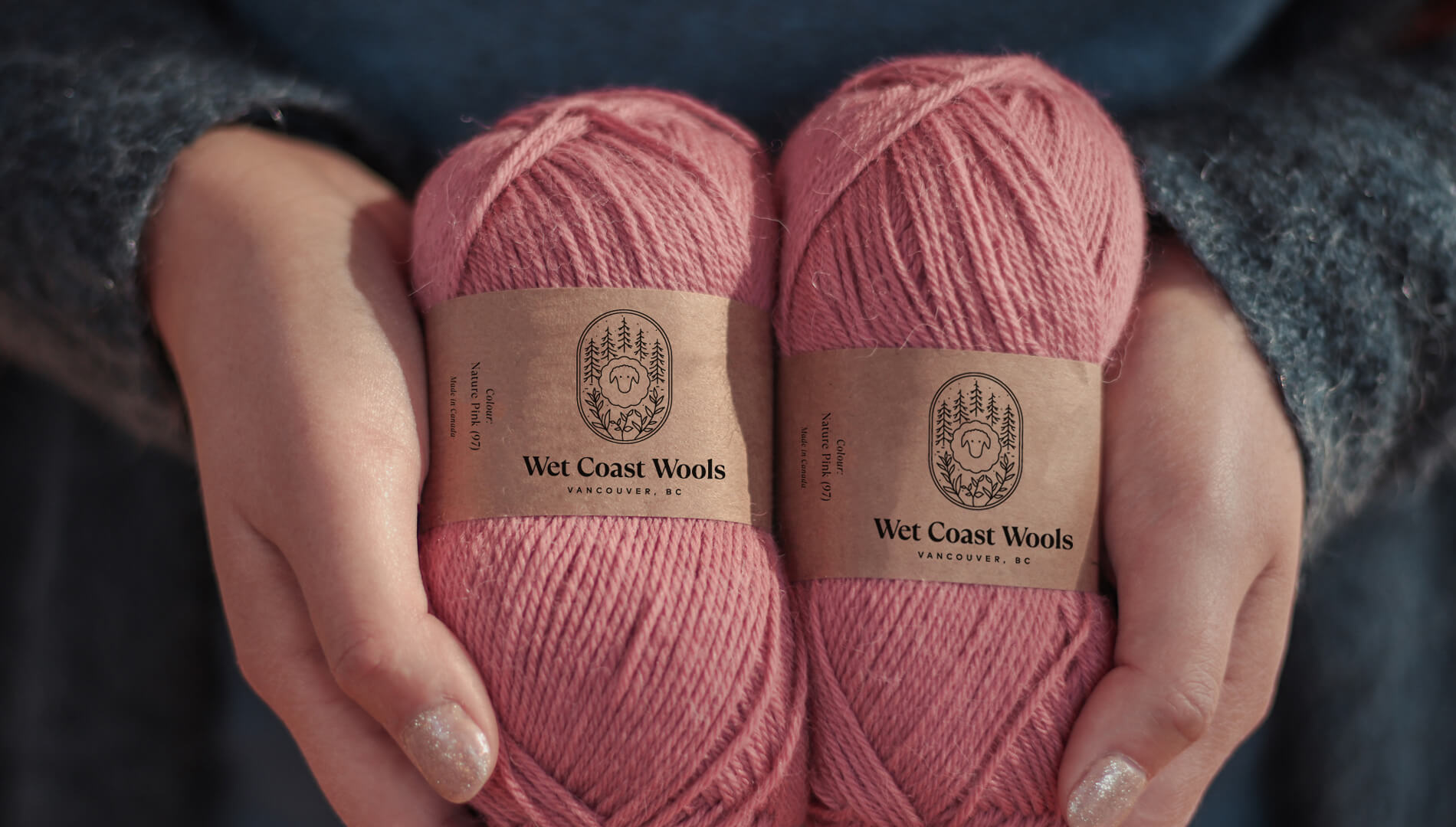 Portfolio Open Bookmarks Co. Wet Coast Wools