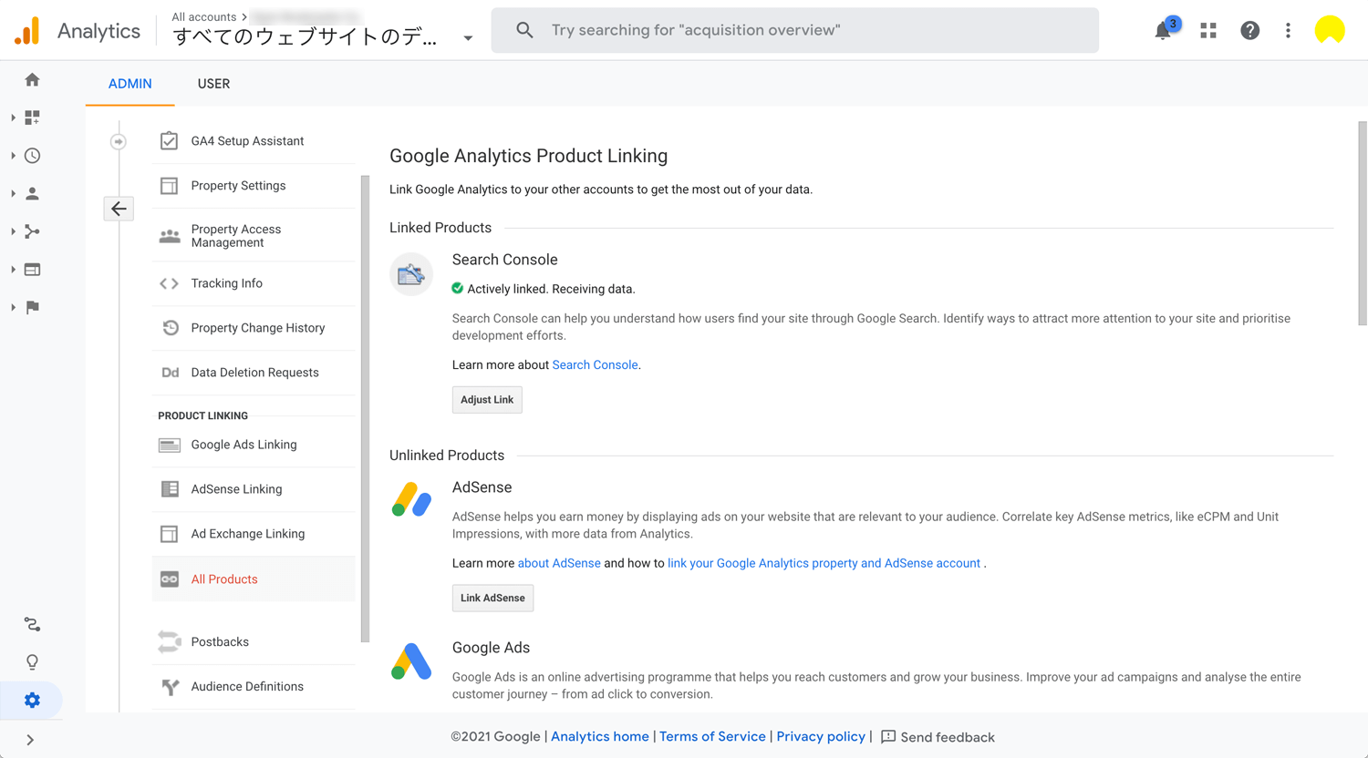 Open Bookmarks Co. Blog Google Search Console