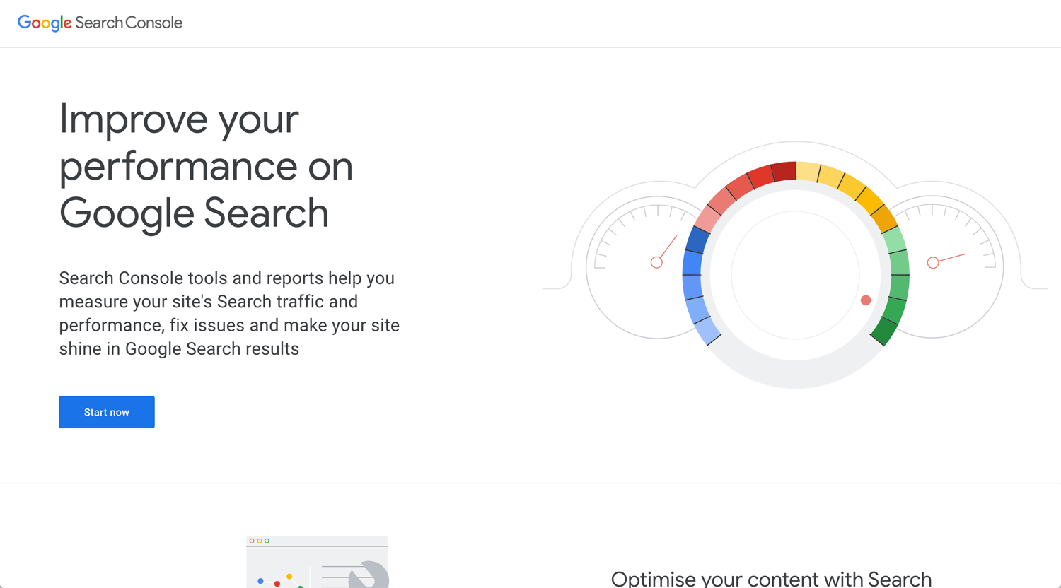 Open Bookmarks Co. Blog Google Search Console