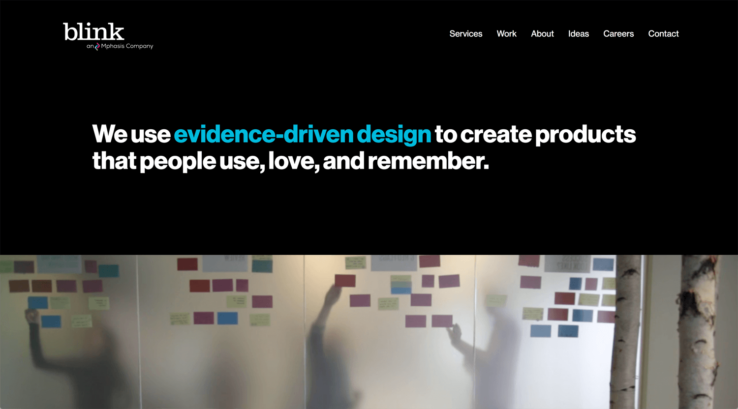 Open Bookmarks Co. Creative Agency Influenced 