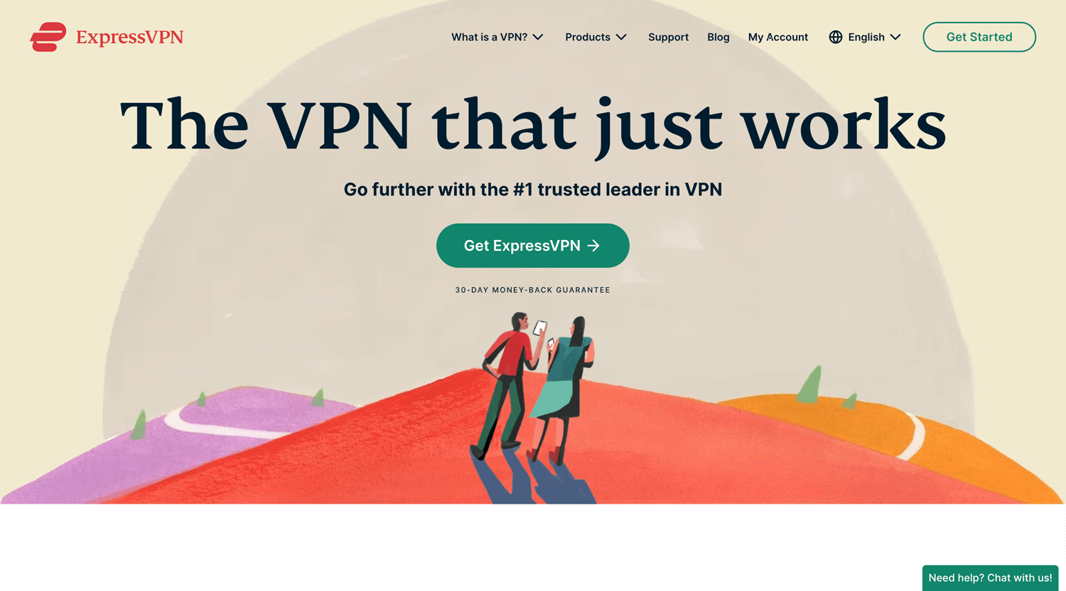 Open Bookmarks Co. Blog VPN