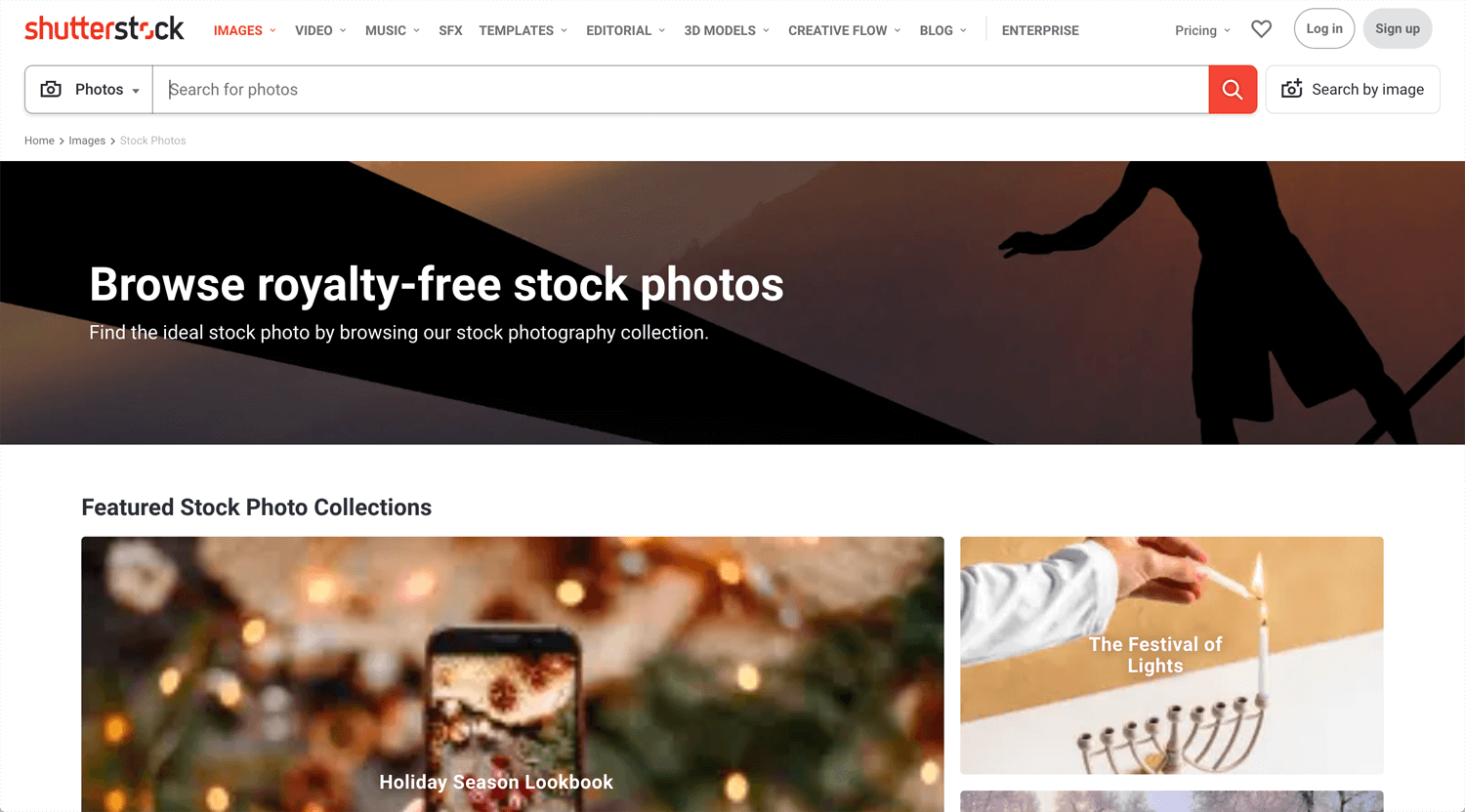 Open Bookmarks Co. Blog Stock Photo Service Alternative