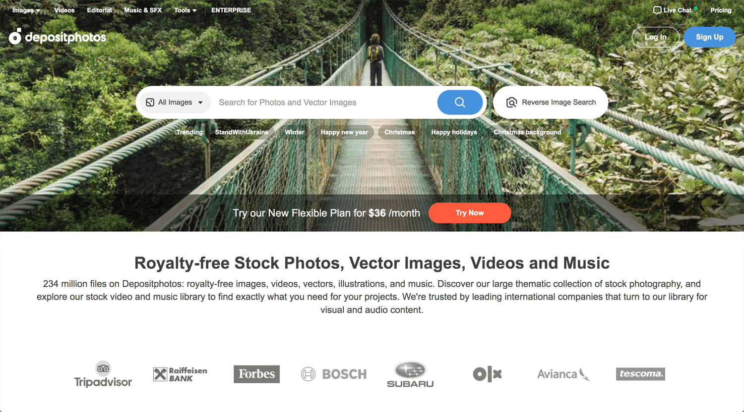 Open Bookmarks Co. Blog Stock Photo Service Alternative