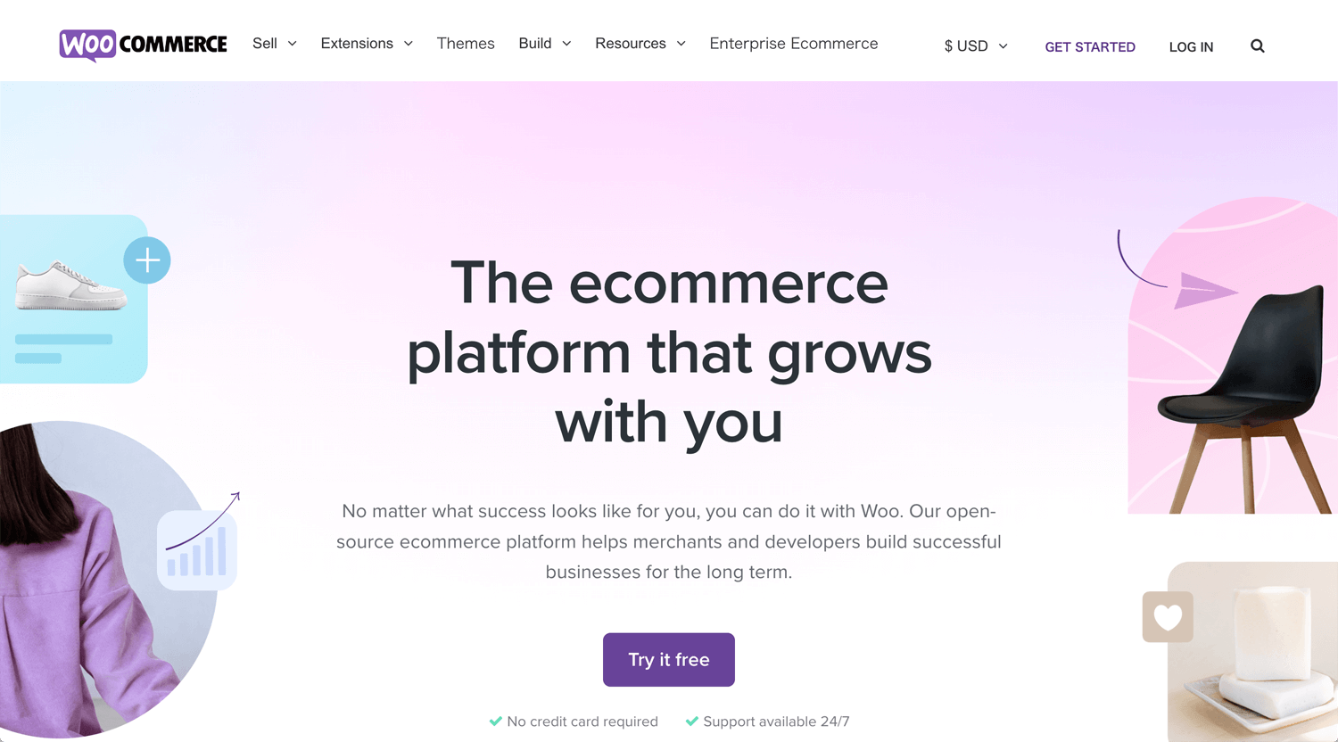 Ecommerce Website