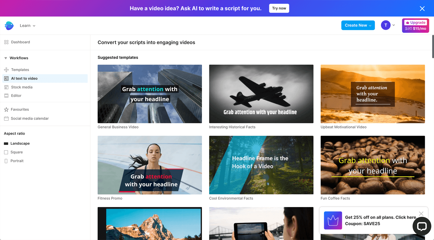 Open Bookmarks Co. Blog Website AI InVideo Open Bookmarks Co. Blog Website AI InVideo