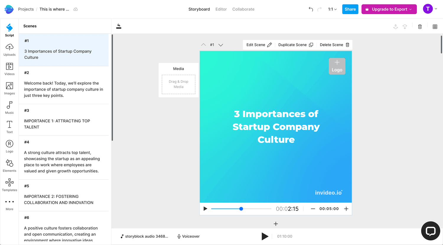 Open Bookmarks Co. Blog Website AI InVideo Open Bookmarks Co. Blog Website AI InVideo