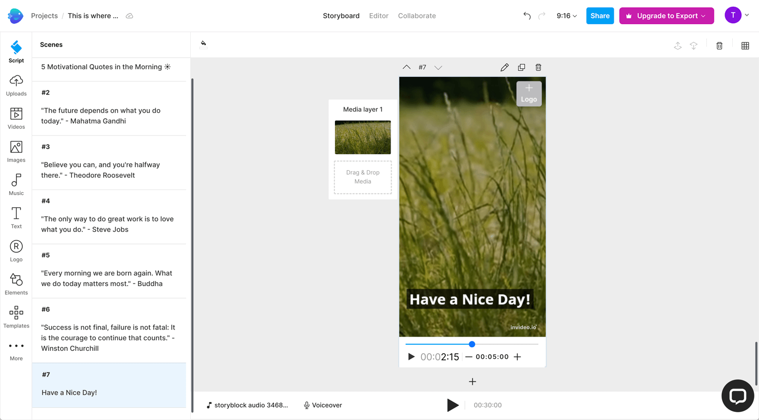 Open Bookmarks Co. Blog Website AI InVideo Open Bookmarks Co. Blog Website AI InVideo