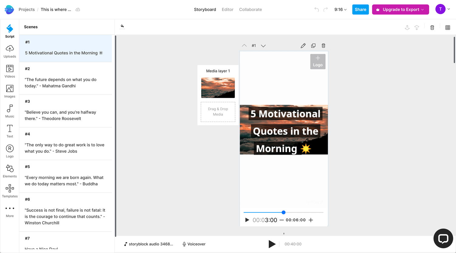 Open Bookmarks Co. Blog Website AI InVideo Open Bookmarks Co. Blog Website AI InVideo