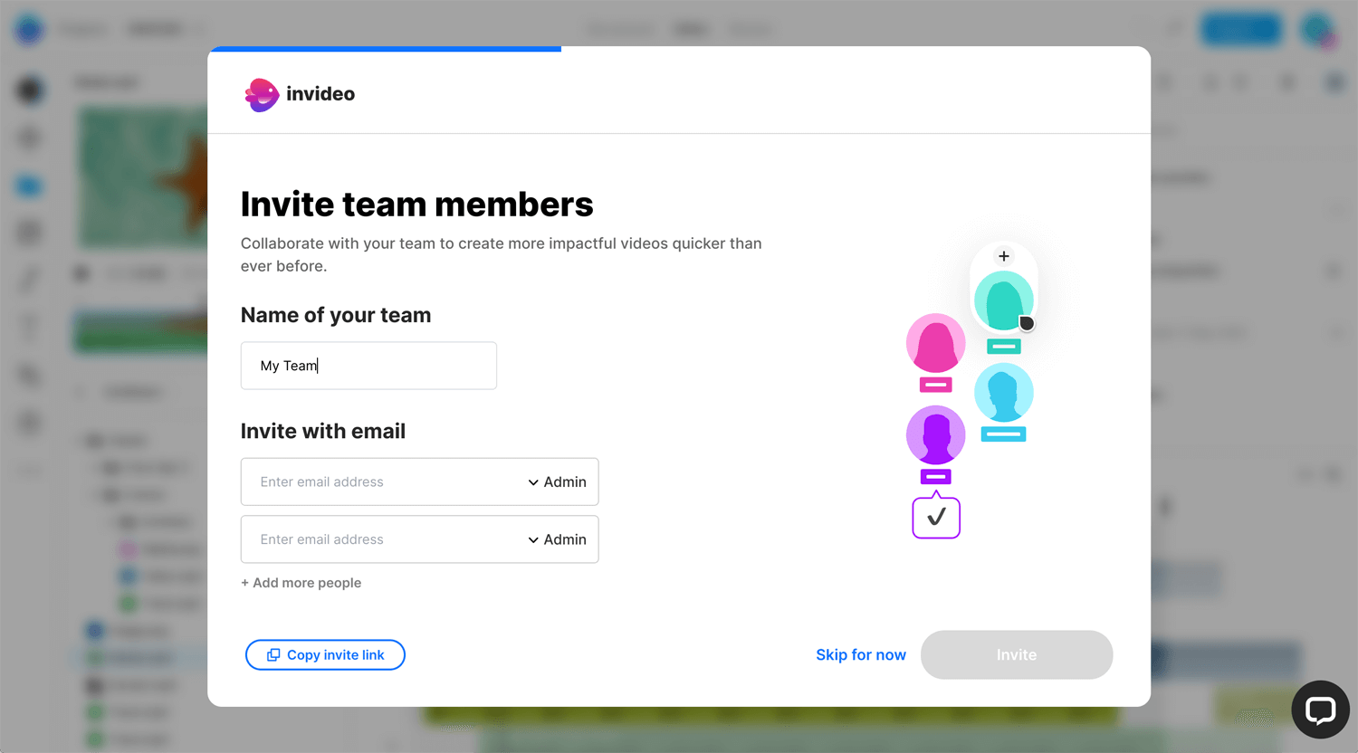 Open Bookmarks Co. Blog Website AI InVideo Open Bookmarks Co. Blog Website AI InVideo