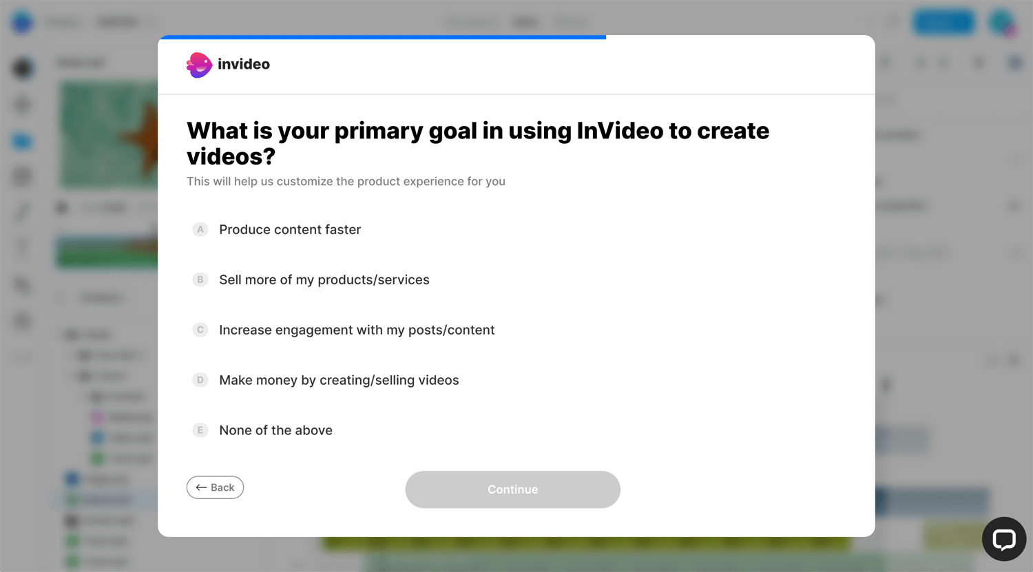 Open Bookmarks Co. Blog Website AI InVideo Open Bookmarks Co. Blog Website AI InVideo