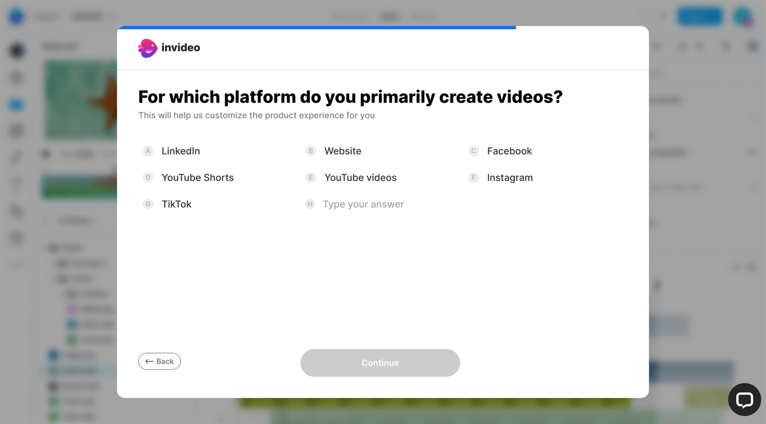 Open Bookmarks Co. Blog Website AI InVideo Open Bookmarks Co. Blog Website AI InVideo