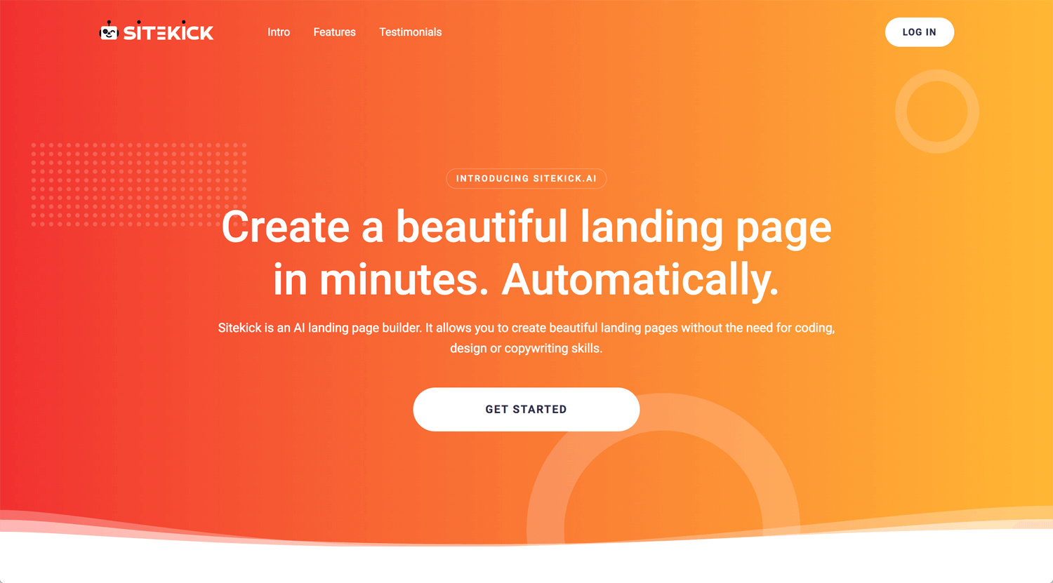 Open Bookmarks Co. Blog Website AI Sitekick