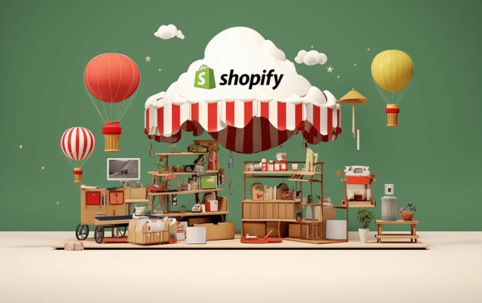 Open Bookmarks Co. Blog Shopify Ecommerce Website