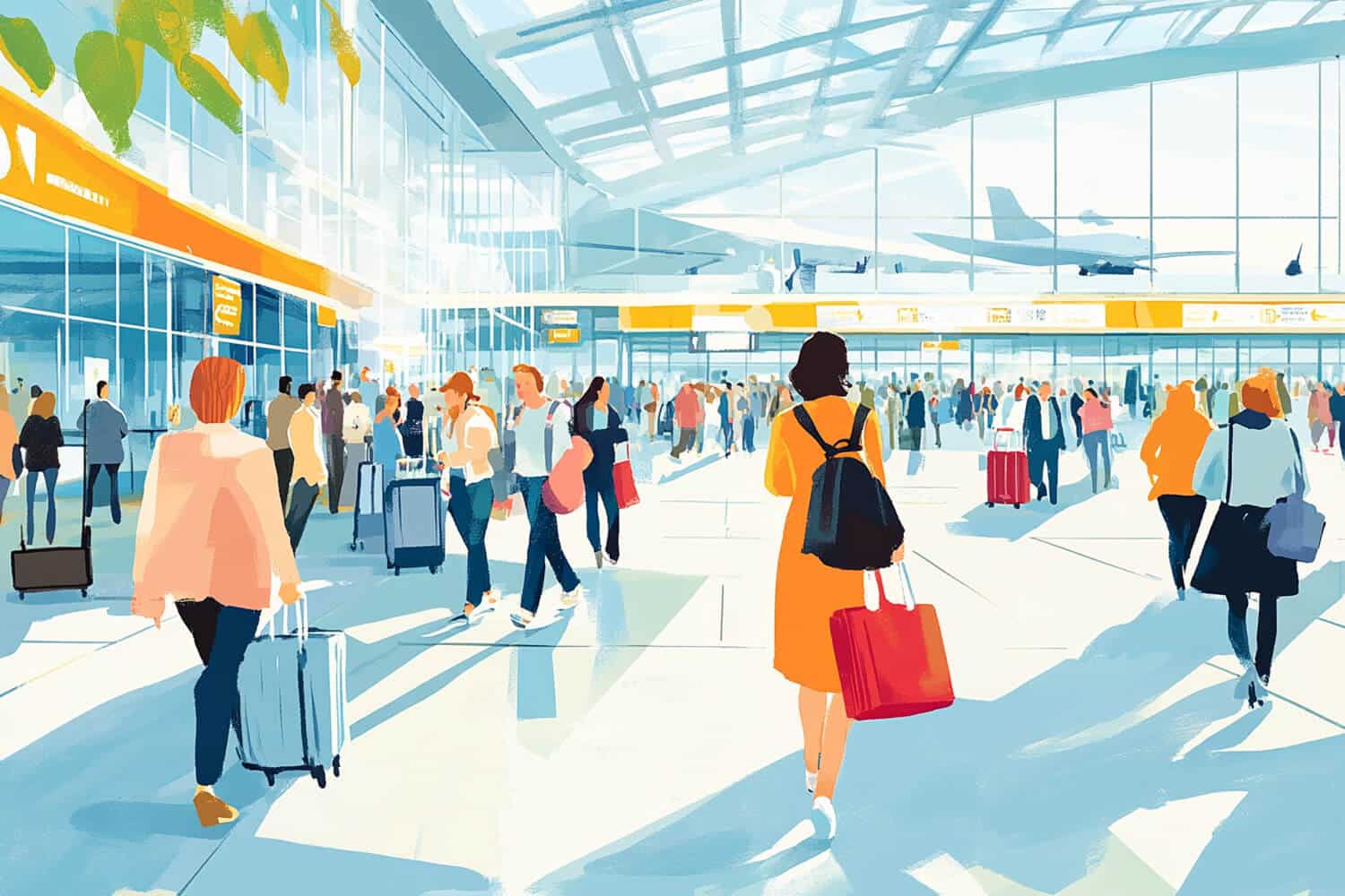 How to Pack Your Personal Item as a Digital Nomad: Tips for Staying Organized with Updated Airline Carry-On Policies