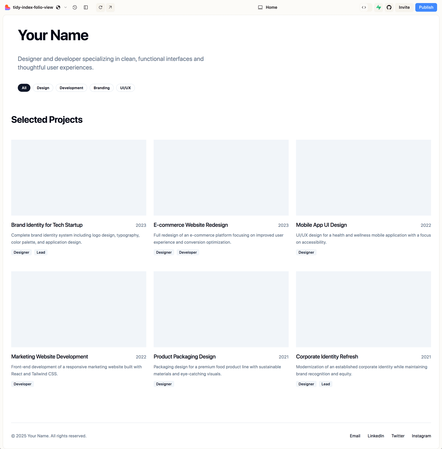 How to Use AI Tools as a Freelance Web/Graphic Designer – Lovable