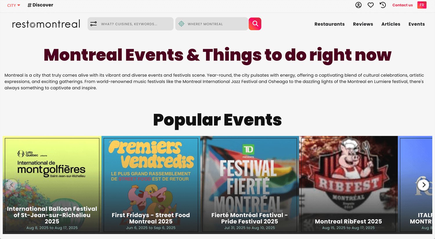 Living in Montreal, QC as Freelance Web & Graphic Designer