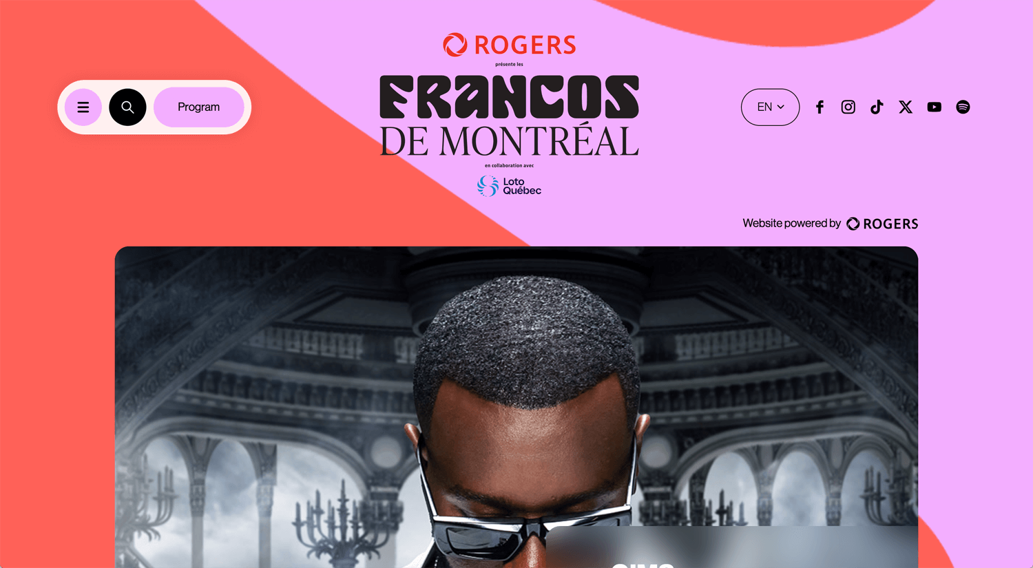 Living in Montreal, QC as Freelance Web & Graphic Designer