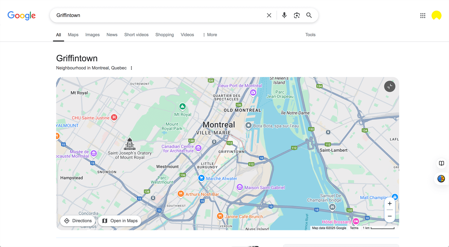 Living in Montreal, QC as Freelance Web & Graphic Designer