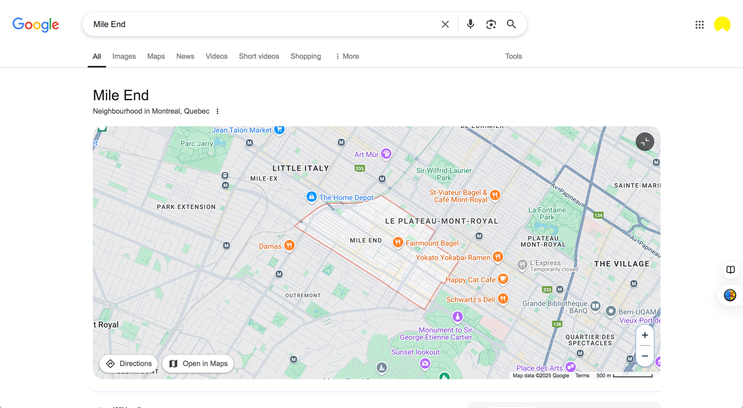 Living in Montreal, QC as Freelance Web & Graphic Designer
