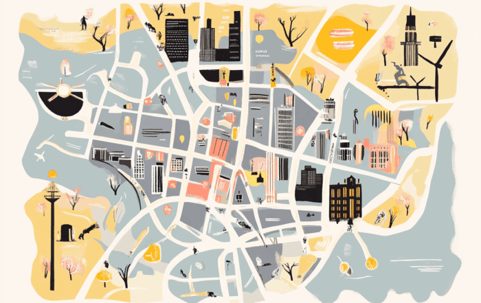 Living in Montreal, QC as Freelance Web & Graphic Designer